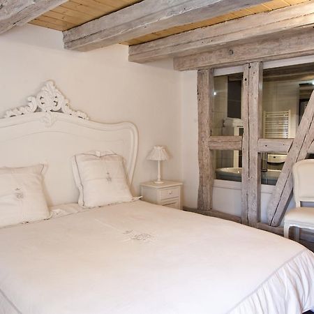 Chambre Le Hupsa Pfannala Saint-Hippolyte  Habitación foto
