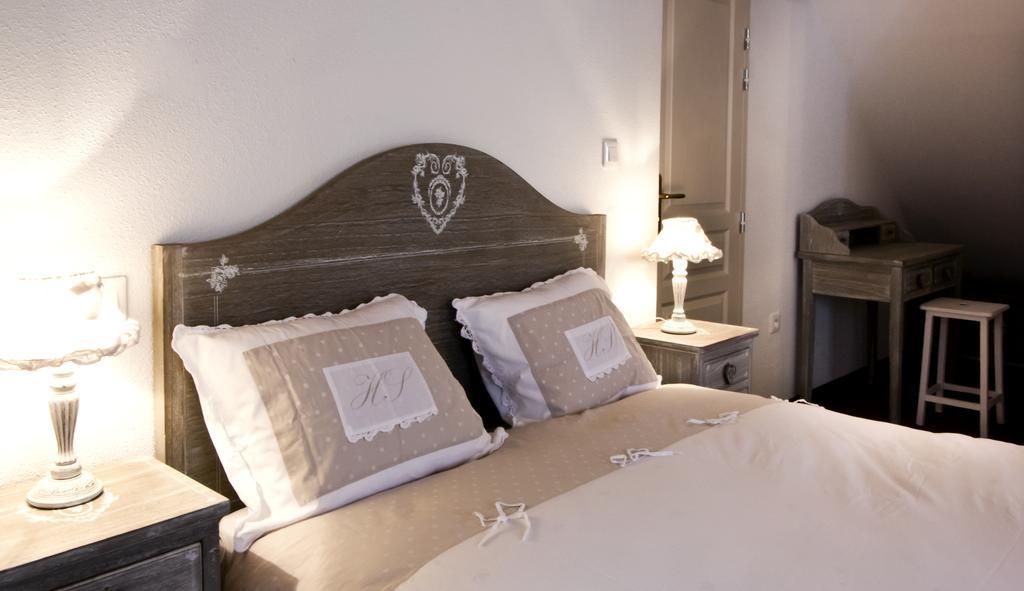 Chambre Le Hupsa Pfannala Saint-Hippolyte  Habitación foto